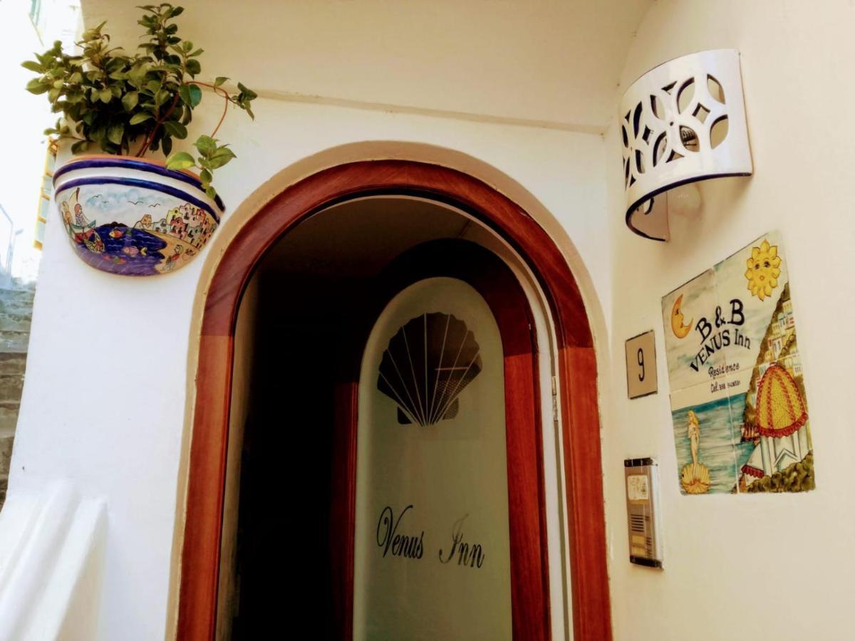 B&B Venus Inn Positano Exterior foto